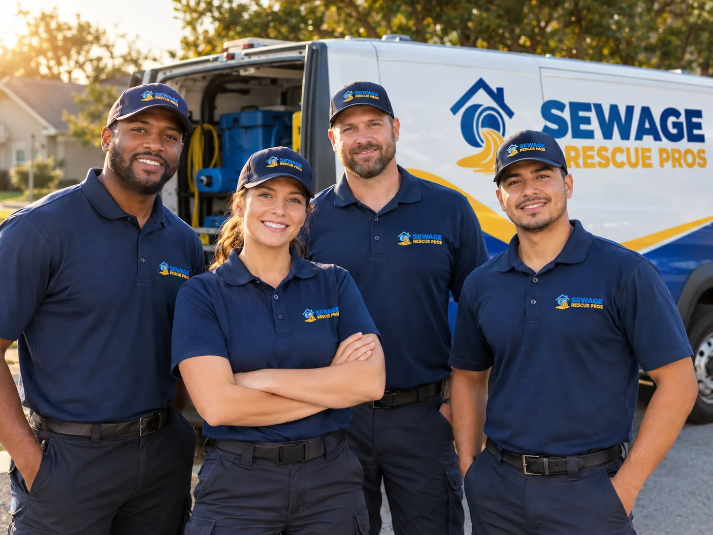 Sewage Backup Cleanup company in Humeston, IA